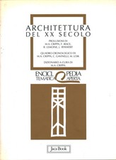 Architettura del XX Secolo - AA.VV (Jaca Book) [1993]