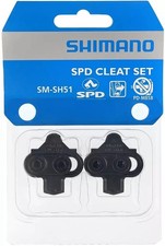 Shimano SM-SH51 SPD Cleat Set Black for PD-M8...