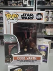 FUNKO POP ! COBB VANTH 484 STAR WARS U01