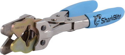 3/8 Inch to 1 Inch Pro Push to Connect Disconnect Tool, PEX Pipe, Copper, CPVC, 