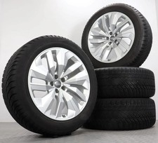 Winterräder 20Zoll Audi e-tron S & SQ8 etron Original Alufelgen Winterreifen 6mm