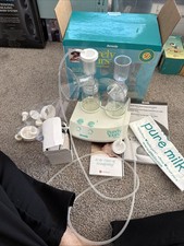 Ameda Purely Yours Breast Pump, New Never Used Open Box Read Description