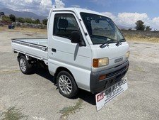 1997 Suzuki Carry 660CC Axle Lock 5MT El GEAR 2-4 WD 