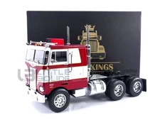 ROAD KINGS 1/18 - PETERBILT 352 PACEMAKER - 1977 RK180151R