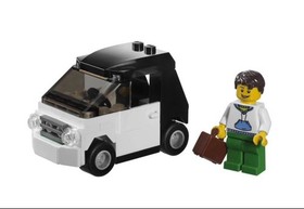 LEGO 3177 City Small Car