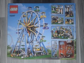 LEGO CREATOR: Ferris Wheel (10247) [Unopened, MINT Condition]