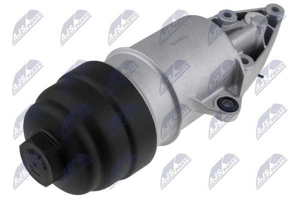 NTY CCL-AU-070 ÖLfiltergehäUse Ohne ÖLküHler FüR Audi-image