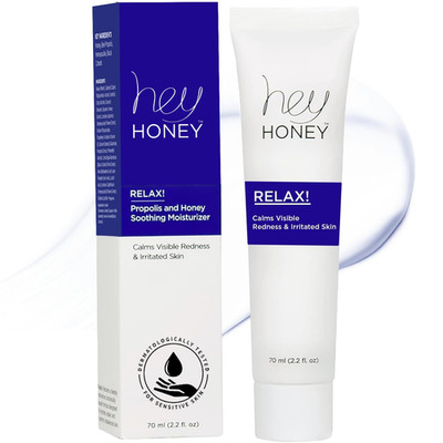 Skincare Relax - Instant Rosacea Relief Cream for Sensitive Skin | Calming Face