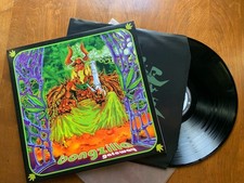 Bongzilla – Gateway. Limited Edition 1000 Copies. 12” LP (2005)