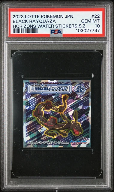 Black Rayquaza