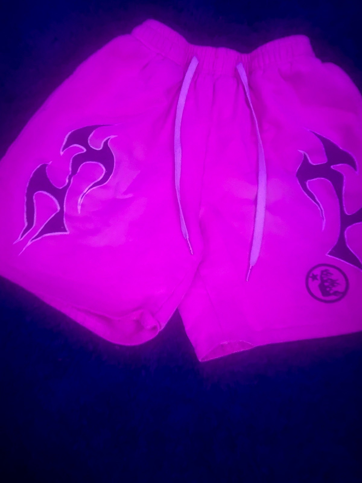 Hellstar shorts - image 1