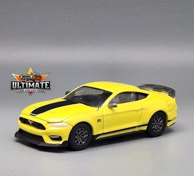 2021 21 Ford Mustang Mach 1 Collectible 1/64 Scale Diecast Model Collector Car