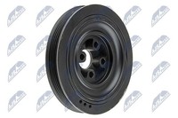NTY RKP-WW-008 Riemenscheibe, Kurbelwelle FüR Seat Skoda VW