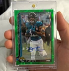 2025 Topps Signature Bhayshul Tuten Red (RAW)
