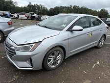 Used Rack and Pinion Assembly fits: 2019 Hyundai Elantra power rack & pinion ele