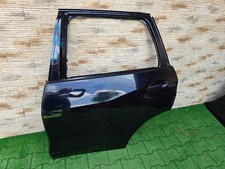 BMW X5 G05 Linke Hintere T�r T�r Door Porte Porta 416 CARBONSCHWARZ OE Original