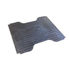 50-6315 Truck Bed Mat fits 2005-2023 Tacoma 5ft Bed Black Rubber