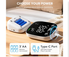 Blood pressure monitor