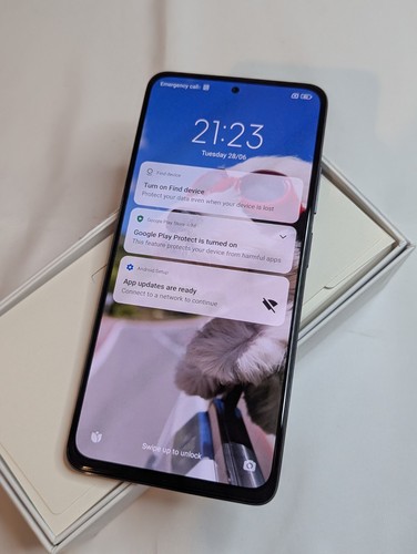 Xiaomi Redmi Note 11 Pro 5G Smartphone 128GB 6GB RAM Dual Sim Graphite Grey - Picture 10 of 12