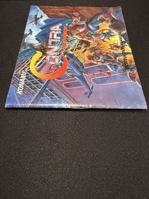 Contra Force NES Instruction Manual ONLY Konami 1992 Excellent Condition