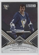 2010-11 Limited Legend /299 Simon Nolet #149 n1u