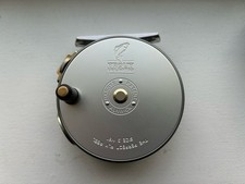 Hardy 1912 Trout Unlimited Perfect 3 1/8 Fly Reel With Case