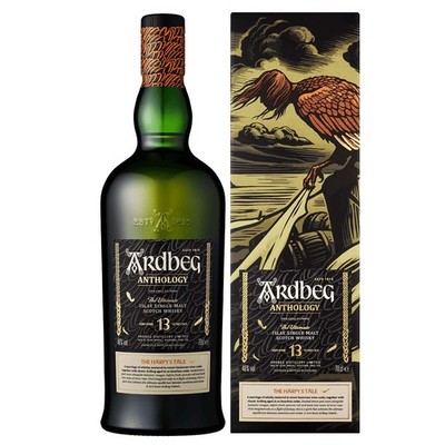 Ardbeg Anthology: The Harpy's Tale 13 Jahre