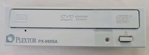 Plextor PX-860SA Front White Bezel Brand New