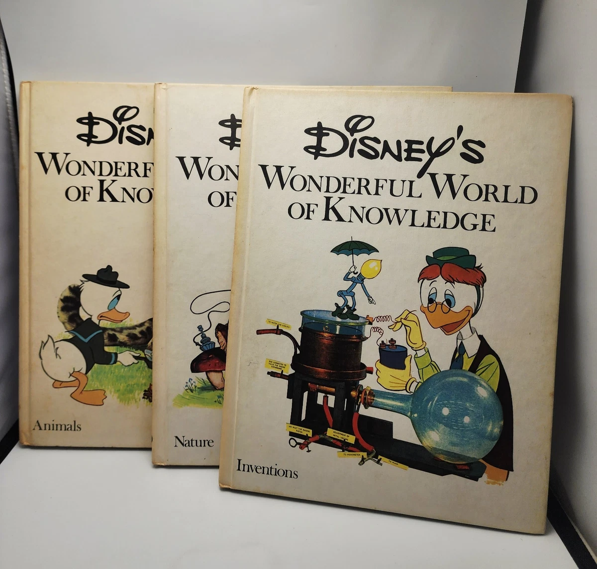 Disney Encyclopedia In Disney Books (1968-Now) for sale | eBay