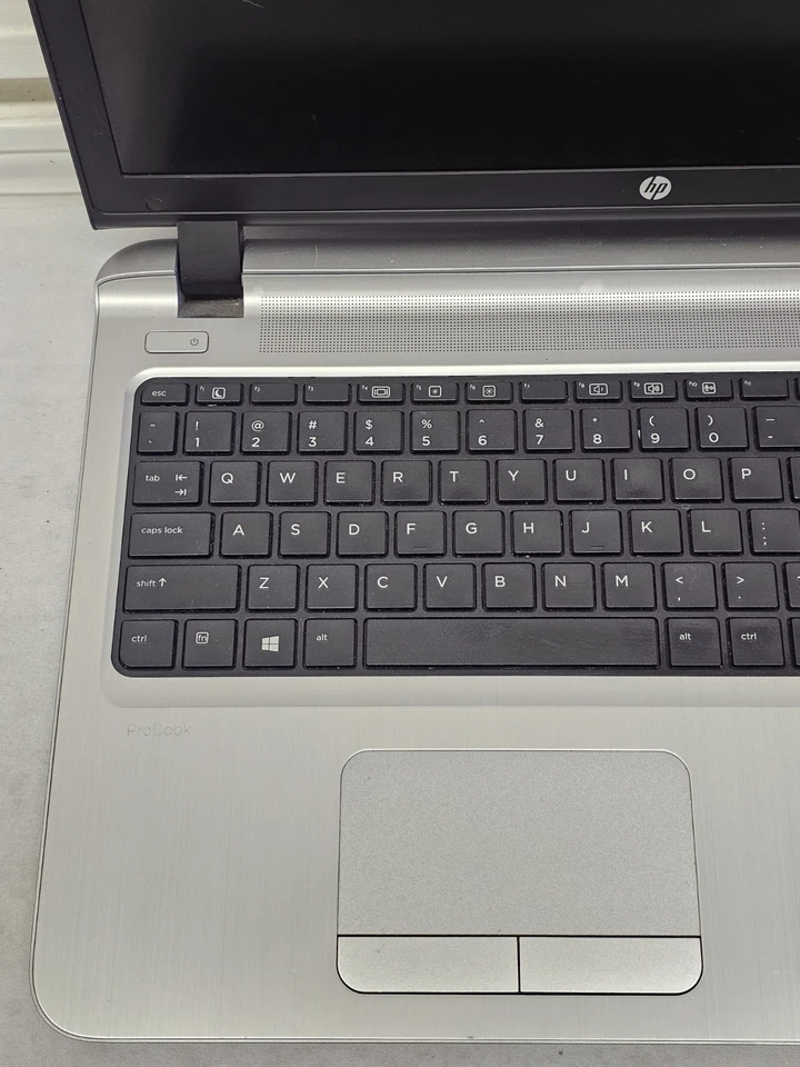 Ноутбук HP ProBook 450 G3 - Intel i5-6200u - 4 ГБ RAM - жесткий диск 500 ГБ - Windows 10 - Изображение 3 из 4