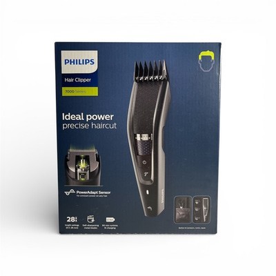 Philips Hair Clipper Haarschneider Series 7000 HC7650/15 Schwarz | NEU & OVP