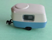 Schuco Eriba Puck Wohnanhänger 1:87, Anfang der 1970er Jahre