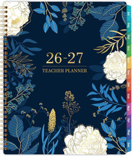Teacher Planner 2026-2027 - Teacher Lesson Planner 2026-2027 Academic Year Jul
