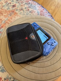 Neo Geo Pocket Color with IPS Screen & Retro HQ GD & Case READ DESCRIPTION 