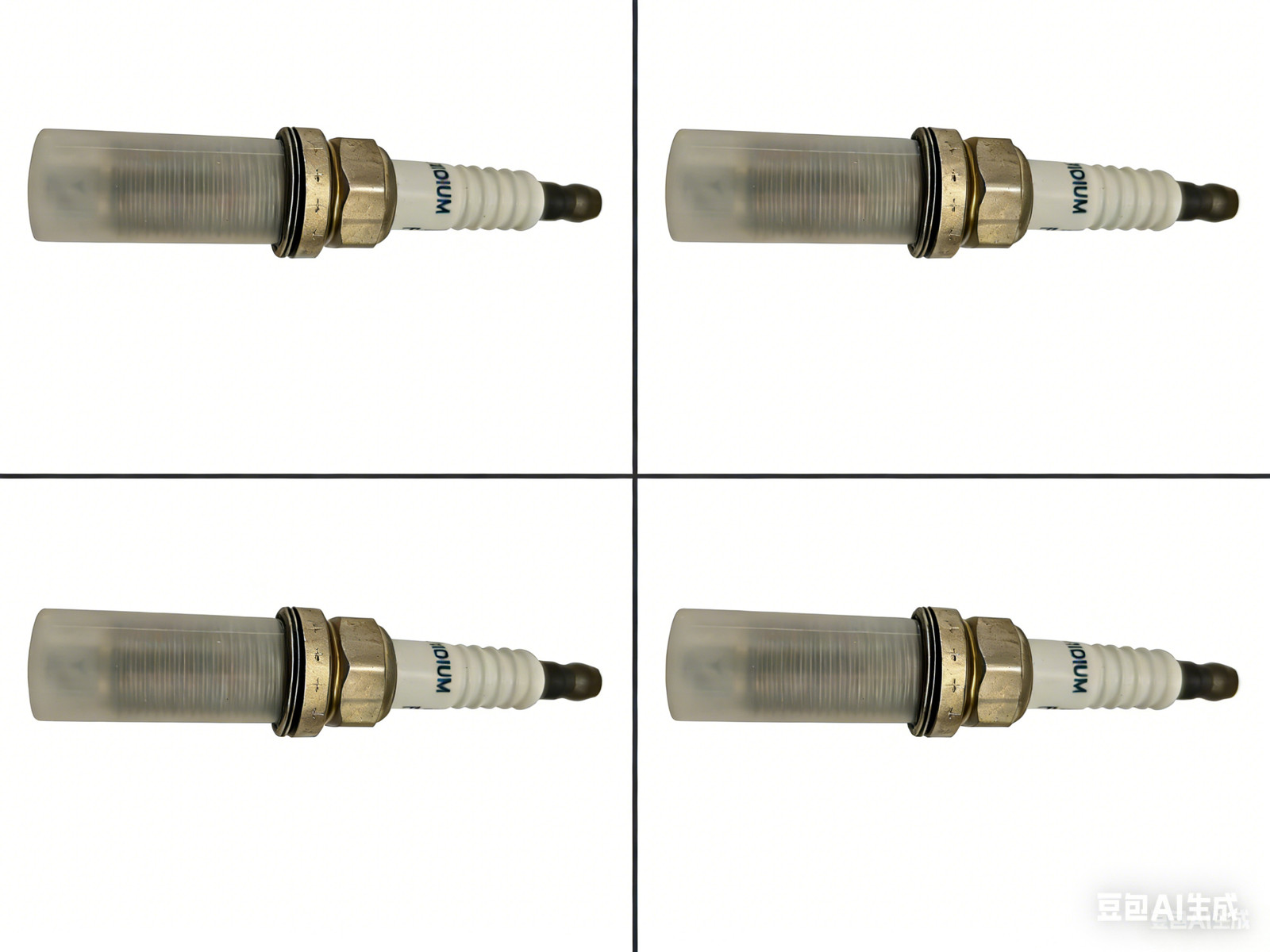 4Set Denso 18845-11160 Spark Plug for Nissan Infiniti INFINITI Kia Hyundai 00-17