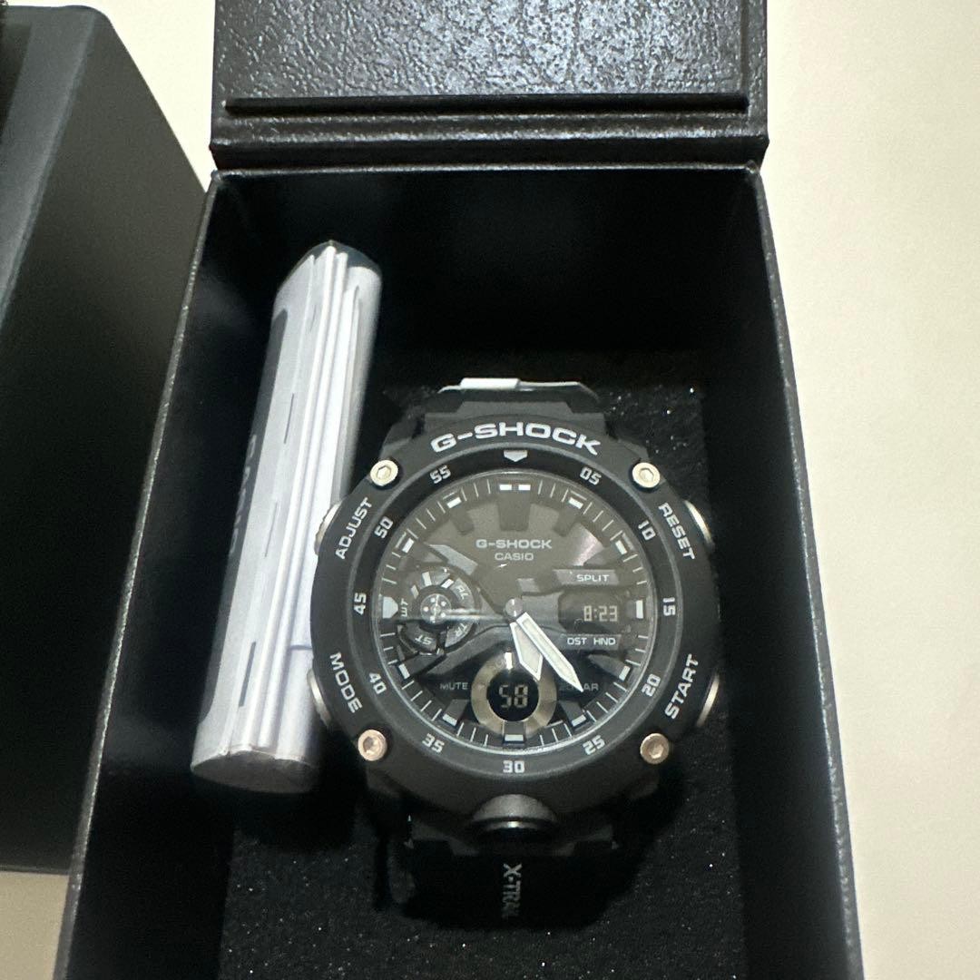 GSHOCK 5590 XTRAIL Black Watch with No Customs Fees US for sale