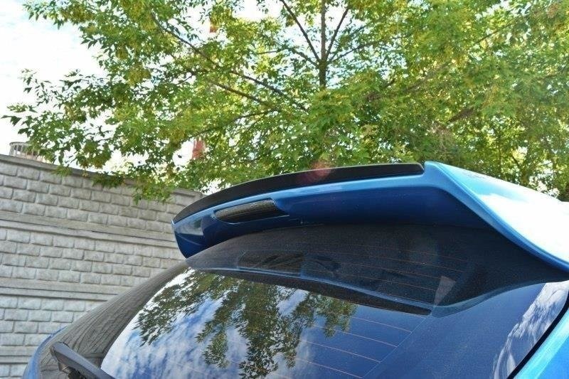 Spoiler cap Subaru Impreza WRX STI Mk3 Maxton pour rassemblements et trackdays