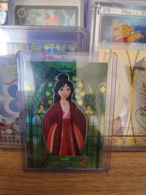 disney kakawow phantom tiffany mulan 20/45
