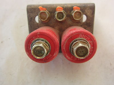 Automatic Switch 475916-001 30-104 Amp Neutral Kit, New