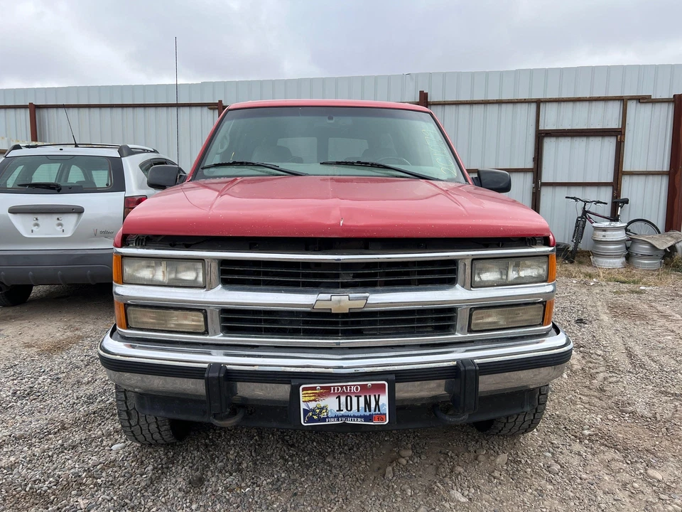 Eje trasero Suburban 2500 1992-1999 3,73 10,5" engranaje de tracción GT4 4x4 133 k Foto 2 de 4