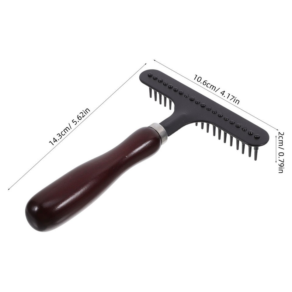 Pet Grooming Tool Pet Hair Brush Dog Grooming Comb Pet Grooming Brush