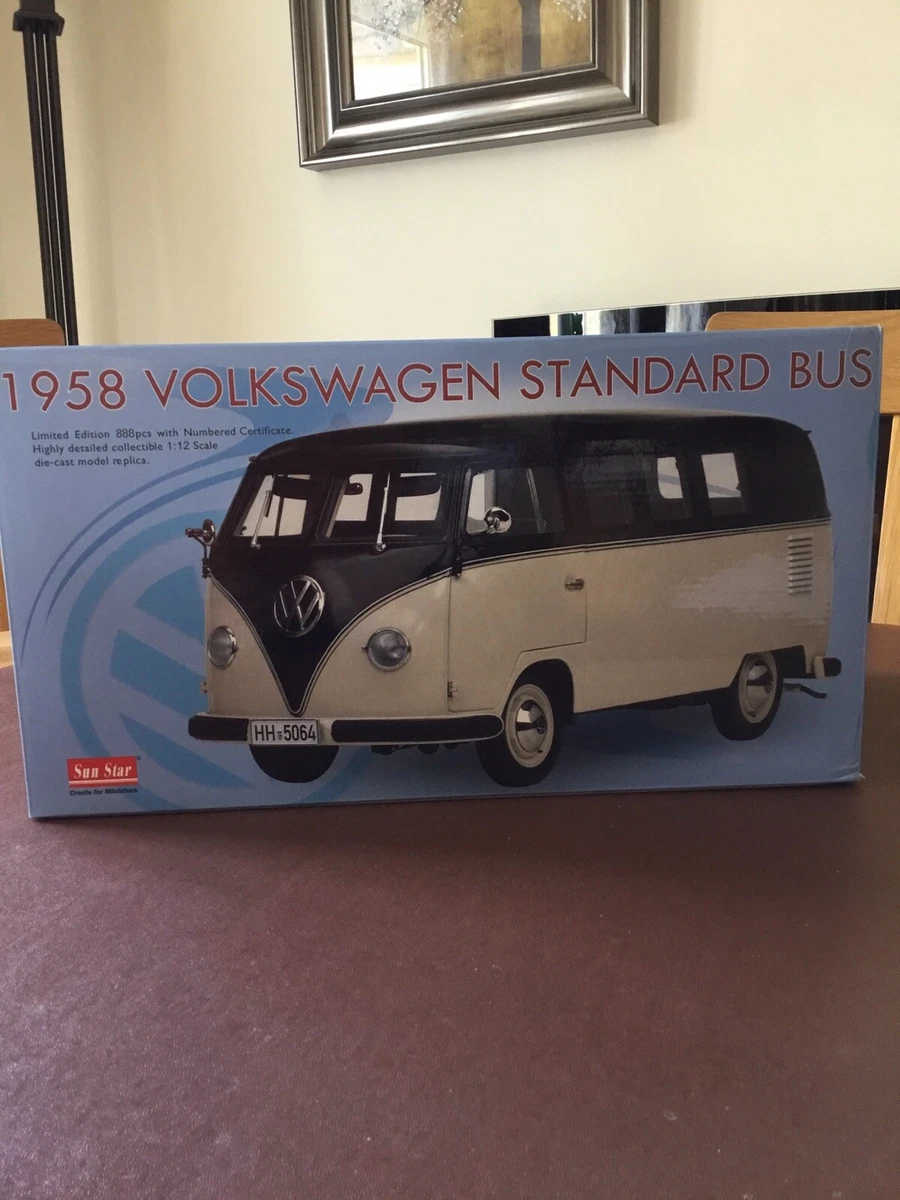 Sunstar Volkswagen 1:12 Diecast & Toy Vehicles for sale - eBay