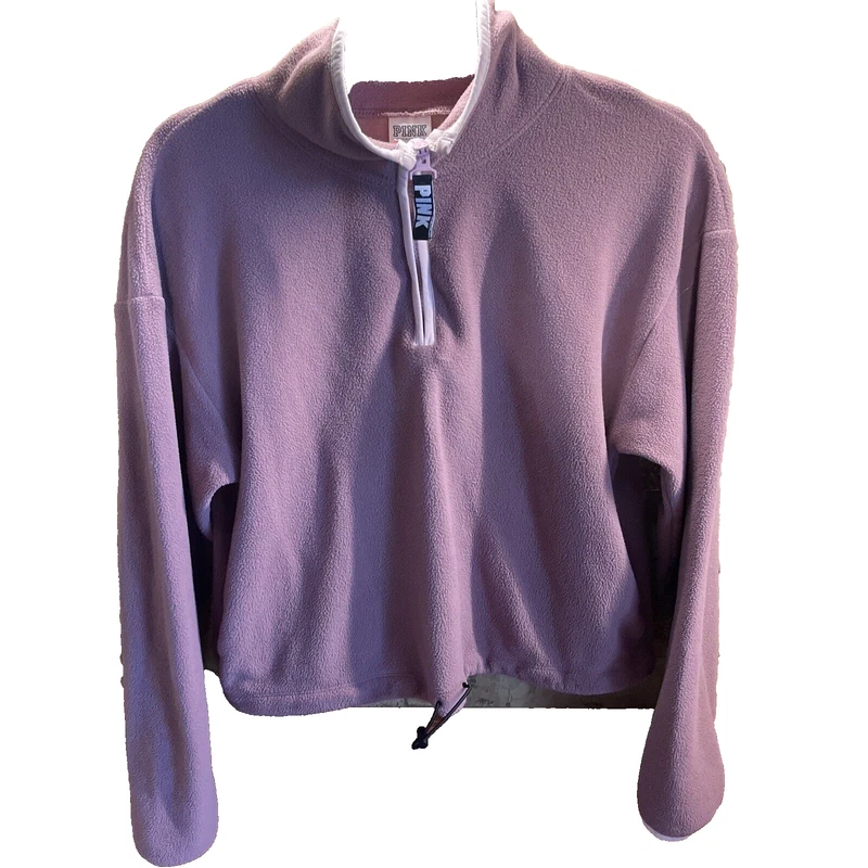 victoria-secret-vs pink petite sweatshirt