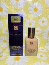 Estee Lauder Double Wear Stay in Place Foundation 3W2 Cashew 30ml/1oz BNIB
