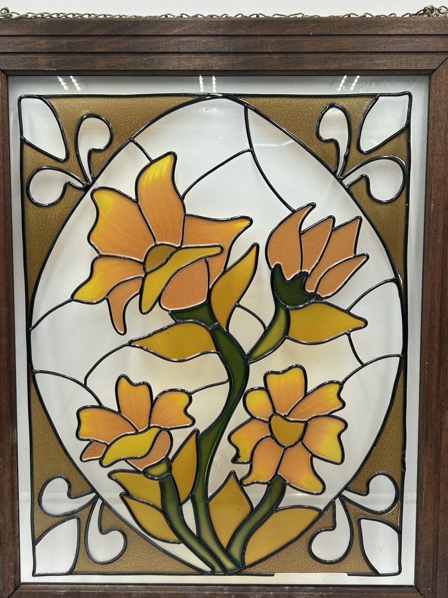 【希少】ヴィンテージ ART glass STENHYTAA W.W. 希少】ヴィンテージ ART glass STENHYTAA W.W.