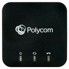 Polycom 2200-49530-001 OBIHAI 300 Voice Adapter - Connects Up to 1 Analog Phone