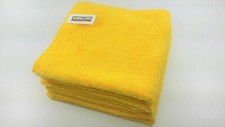 Kirkland Signature Ultra Plush Microfiber Towel 16 x16 in - 5 pieces