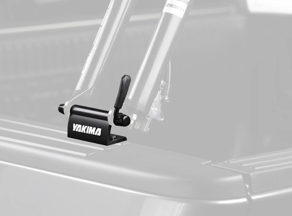Yakima blockhead on sale ute mount