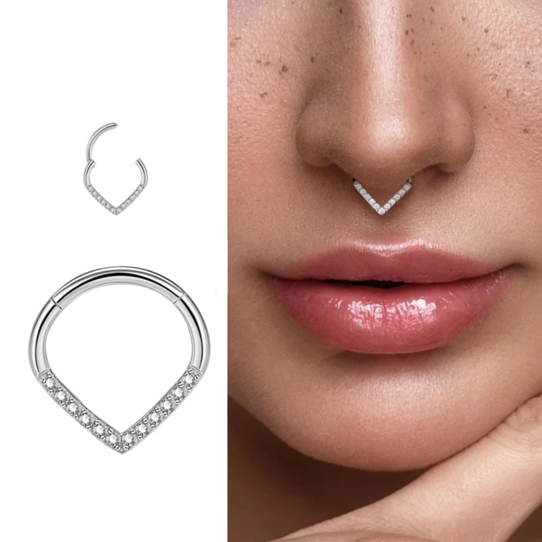 Triangle septum 2024