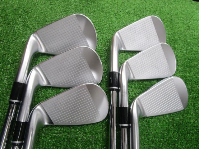 プロギア PRGR 02 #5 NS PRO MODUS3 TOUR105 S Golf Iron Set PRGR 02 2023 N.S.PRO MODUS3 TOUR105 (S) 6pcs 5-P